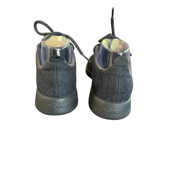 All Birds Wool‎ Runners Navy Lace Up Running Sneakers Womens Size 7 - Picture 4 of 12